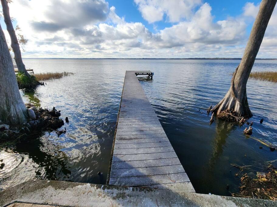 Paradise On Lake Harris Apt #202 ليسبورغ المظهر الخارجي الصورة