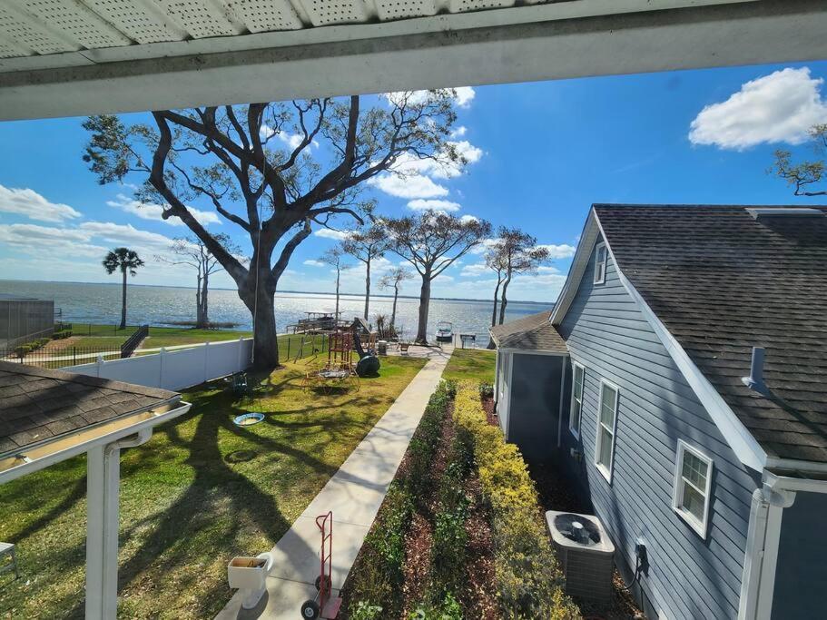 Paradise On Lake Harris Apt #202 ليسبورغ المظهر الخارجي الصورة