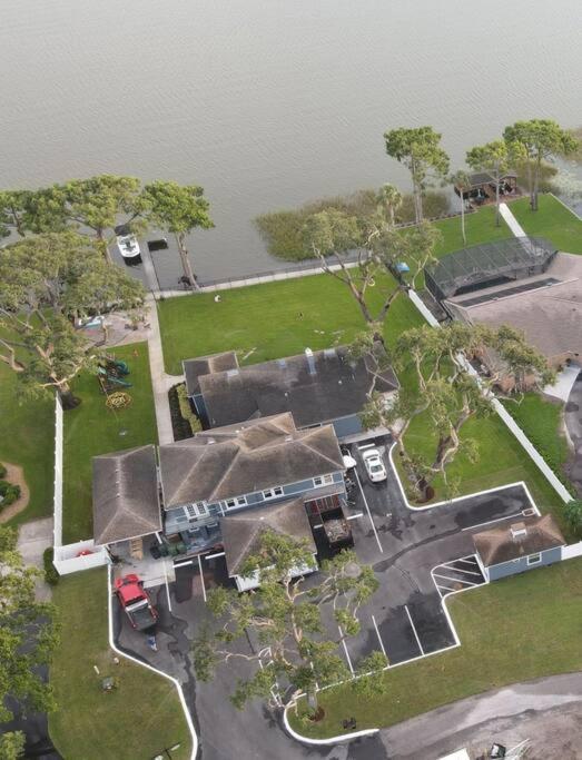 Paradise On Lake Harris Apt #202 ليسبورغ المظهر الخارجي الصورة