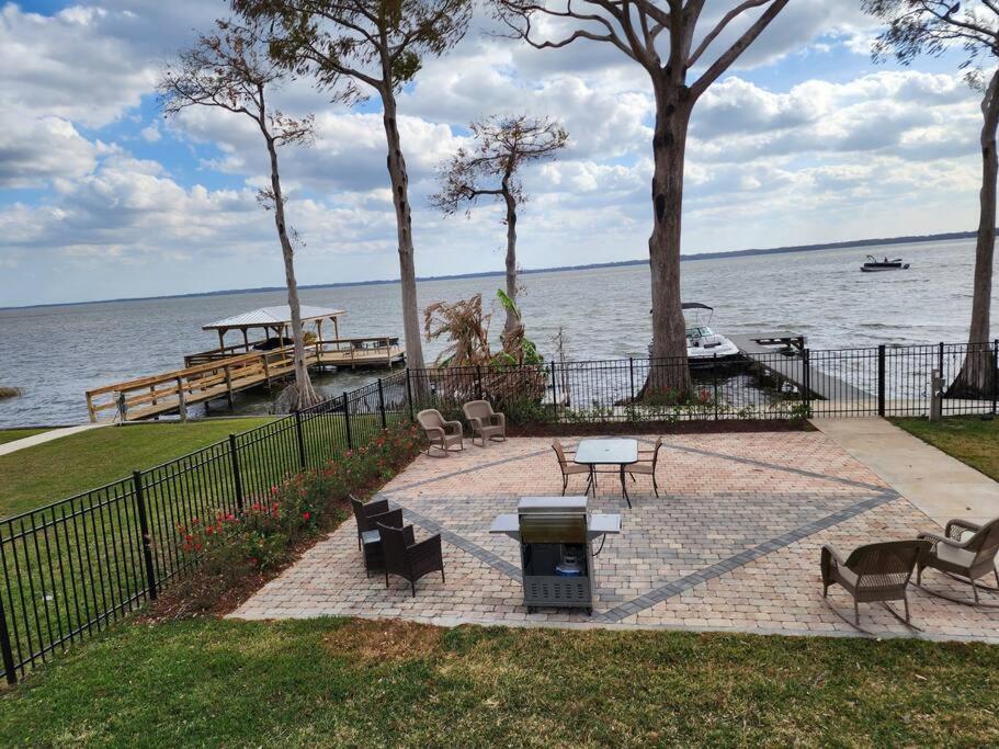 Paradise On Lake Harris Apt #202 ليسبورغ المظهر الخارجي الصورة